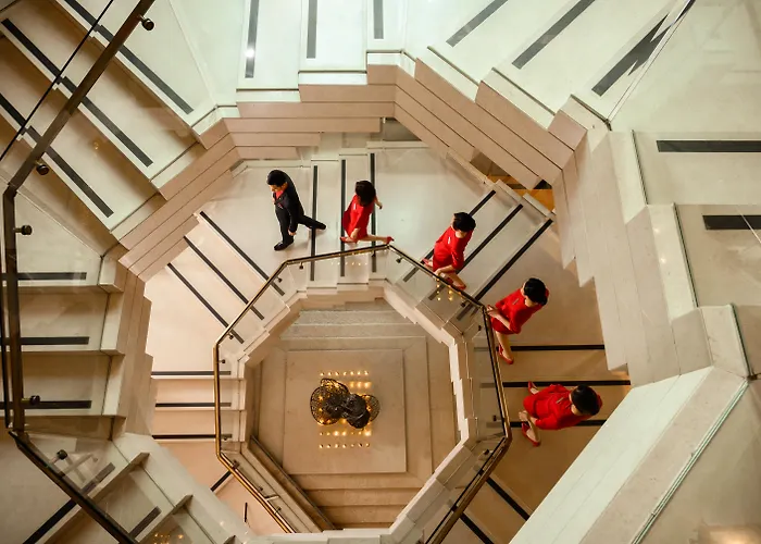 Siam Kempinski BangkokHotel Stelle