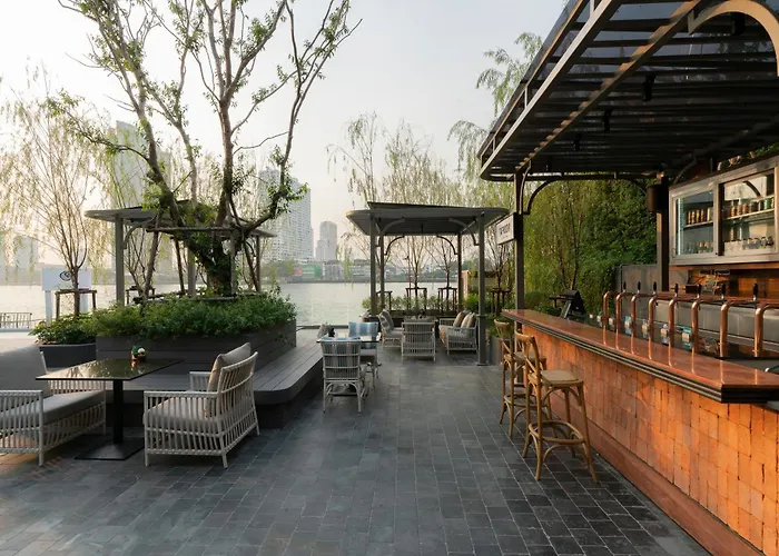 Salil Riverside BangkokHotel Stelle