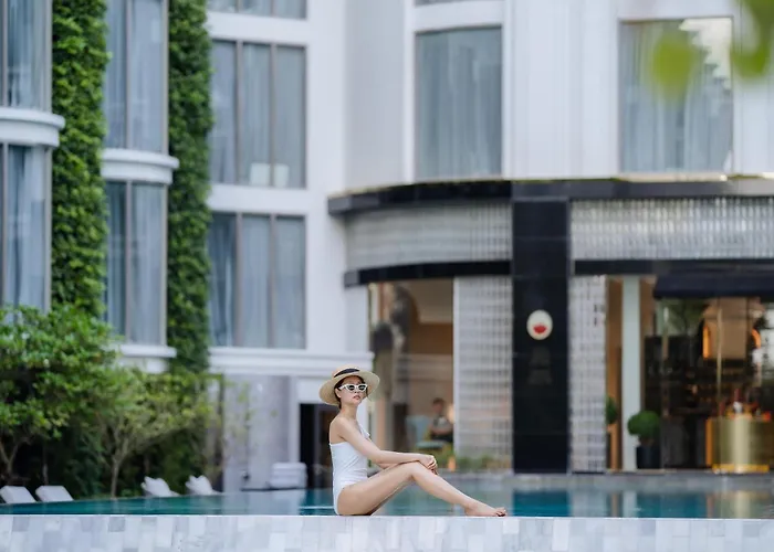 Salil Riverside BangkokHotel Stelle