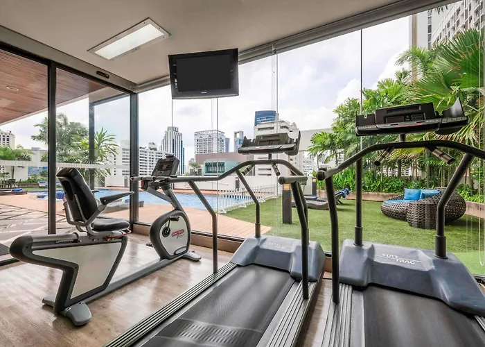 Grand Mercure Bangkok Asoke Residence