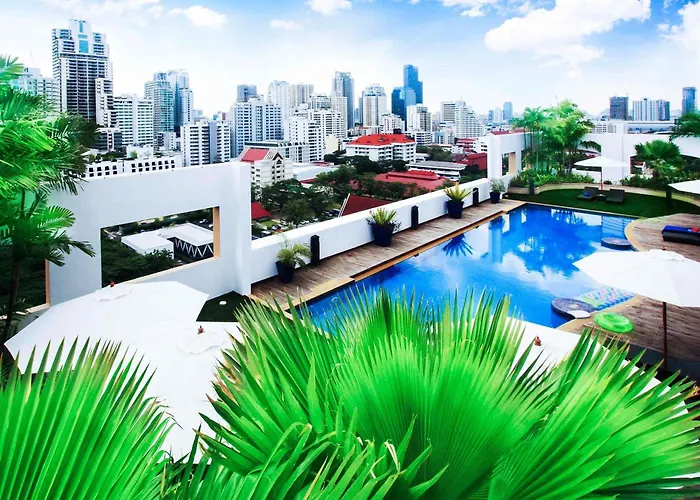 Grand Mercure Bangkok Asoke Residence