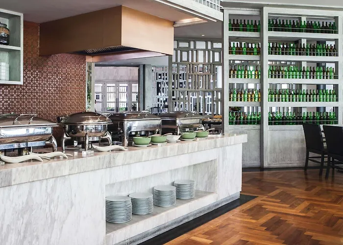 Moevenpick Hotel Sukhumvit 15 Bangkok